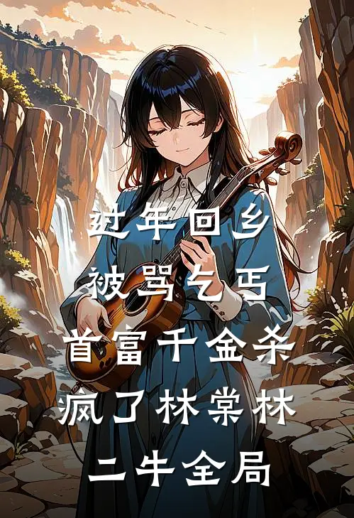 过年回乡被骂乞丐，首富千金杀疯了林棠林二牛全局