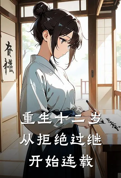 重生十二岁，从拒绝过继开始连载