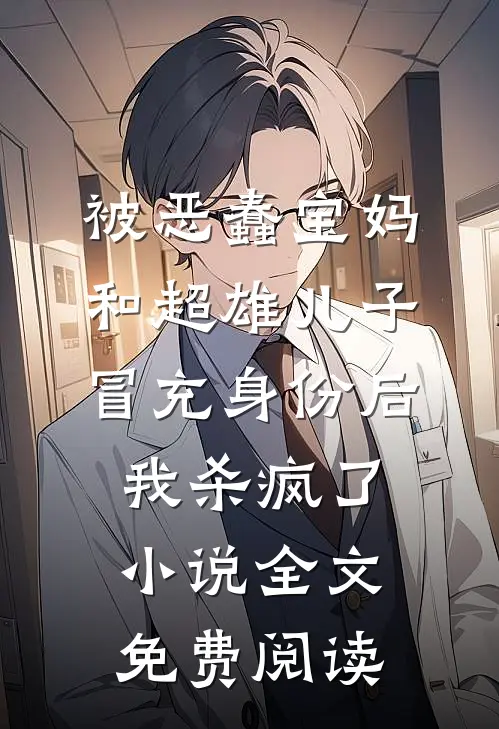 被恶蠢宝妈和超雄儿子冒充身份后，我杀疯了小说全文免费阅读