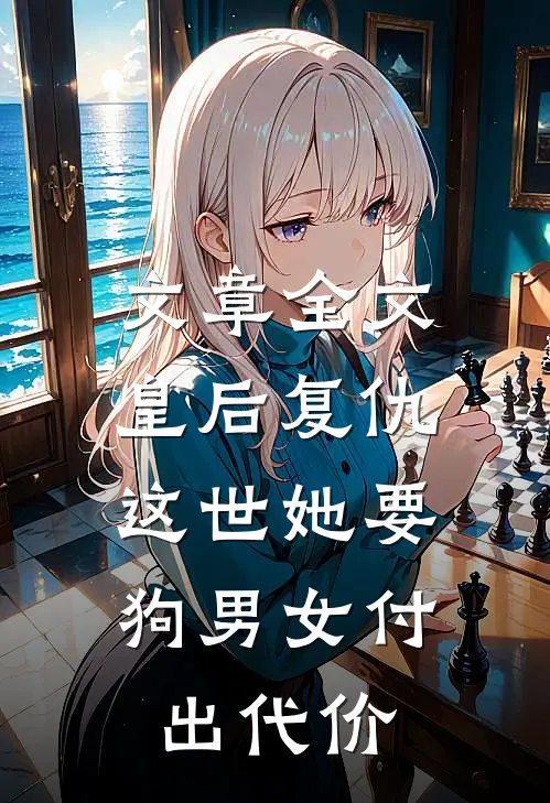 文章全文皇后复仇：这世她要狗男女付出代价