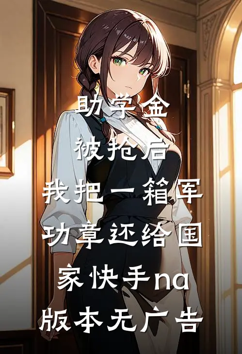 助学金被抢后，我把一箱军功章还给国家快手na版本无广告