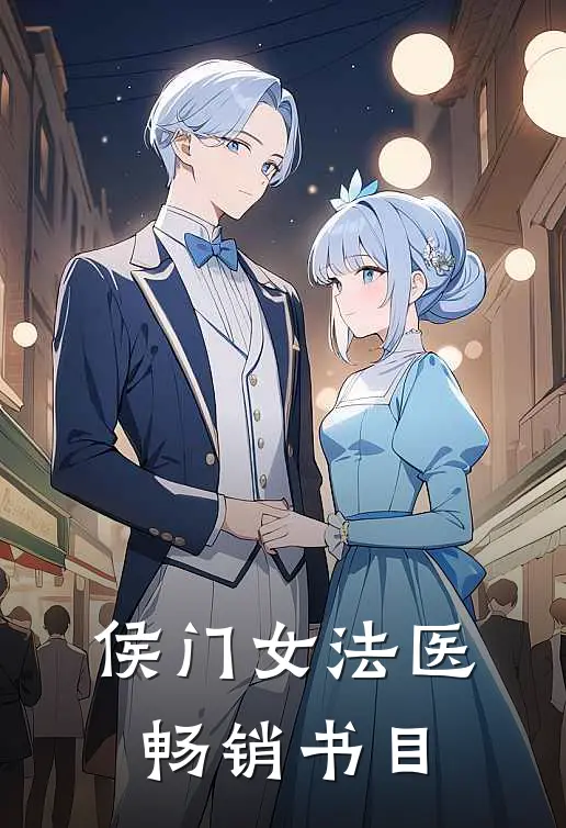 侯门女法医畅销书目