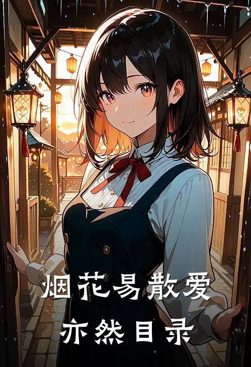 烟花易散爱亦然目录