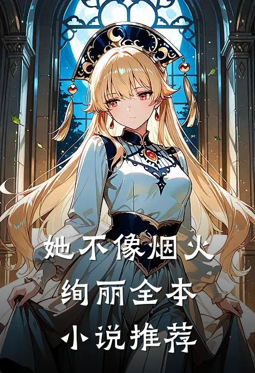 她不像烟火绚丽全本小说推荐