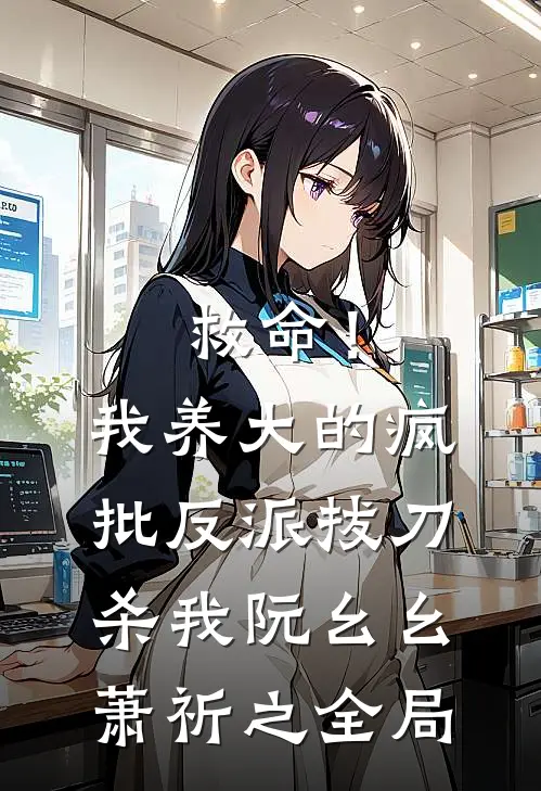 救命！我养大的疯批反派拔刀杀我阮幺幺萧祈之全局