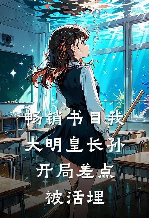 畅销书目我，大明皇长孙，开局差点被活埋