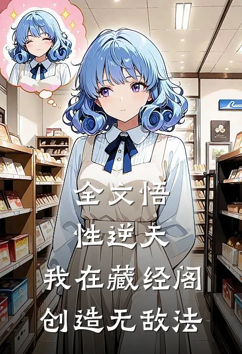 全文悟性逆天：我在藏经阁创造无敌法