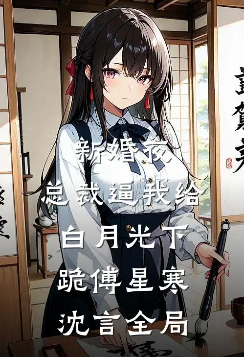 新婚夜，总裁逼我给白月光下跪傅星寒沈言全局
