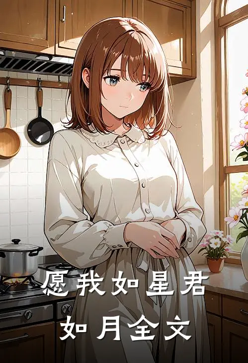 愿我如星君如月全文