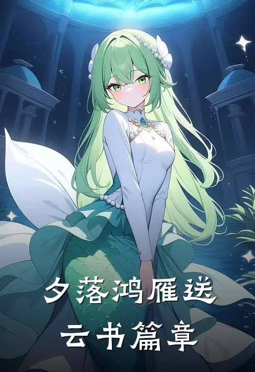 夕落鸿雁送云书篇章