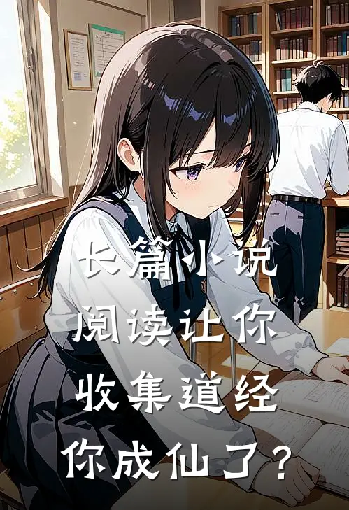 长篇小说阅读让你收集道经，你成仙了？
