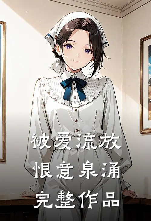 被爱流放，恨意泉涌完整作品