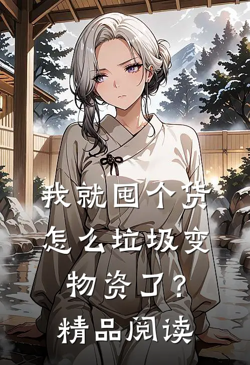 我就囤个货，怎么垃圾变物资了？精品阅读