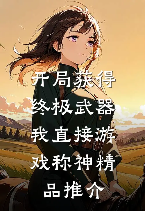 开局获得终极武器，我直接游戏称神精品推介