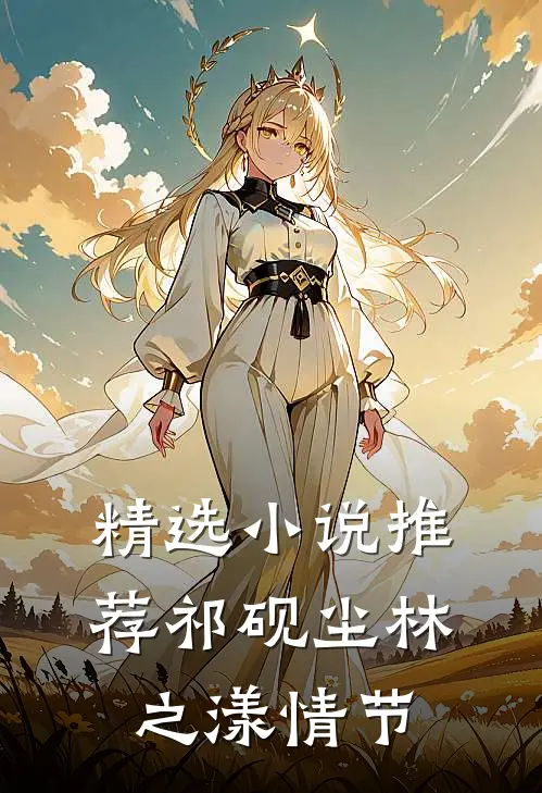 精选小说推荐祁砚尘林之漾情节