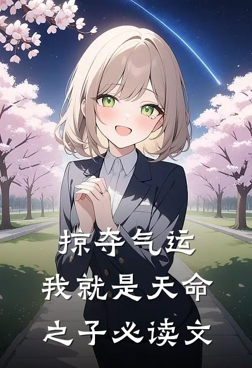 掠夺气运，我就是天命之子必读文