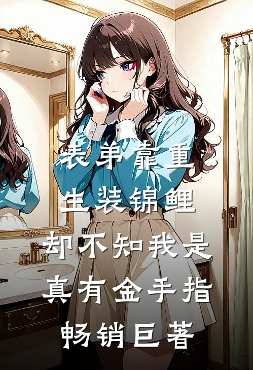 表弟靠重生装锦鲤，却不知我是真有金手指畅销巨著