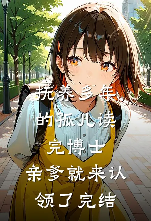 抚养多年的孤儿读完博士，亲爹就来认领了完结