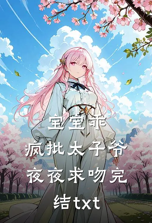 宝宝乖，疯批太子爷夜夜求吻完结txt
