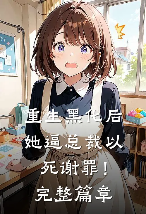 重生黑化后，她逼总裁以死谢罪！完整篇章