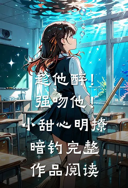 趁他醉！强吻他！小甜心明撩暗钓完整作品阅读