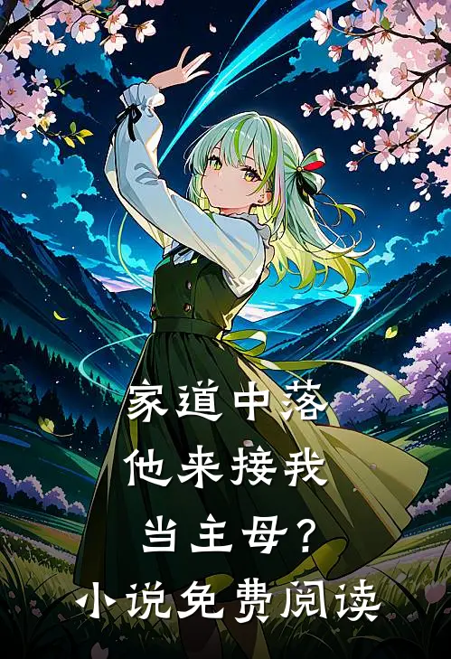 家道中落,他来接我当主母?免费阅读全文