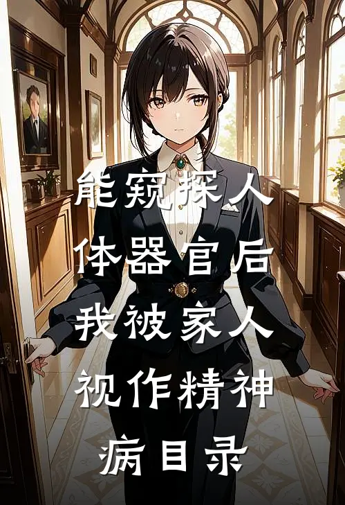 能窥探人体器官后，我被家人视作精神病目录