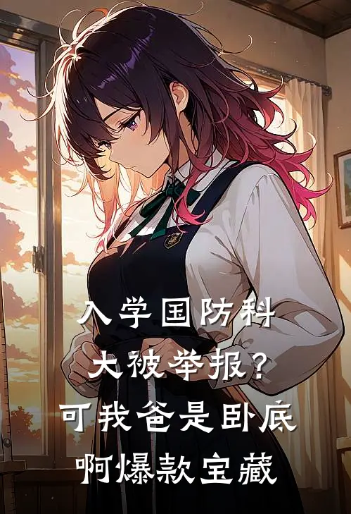 入学国防科大被举报？可我爸是卧底啊爆款宝藏