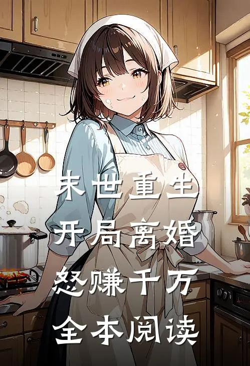 末世重生：开局离婚怒赚千万全本阅读