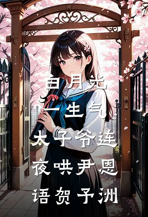 白月光一生气，太子爷连夜哄尹恩语贺予洲