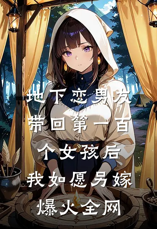 地下恋男友带回第一百个女孩后，我如愿另嫁爆火全网
