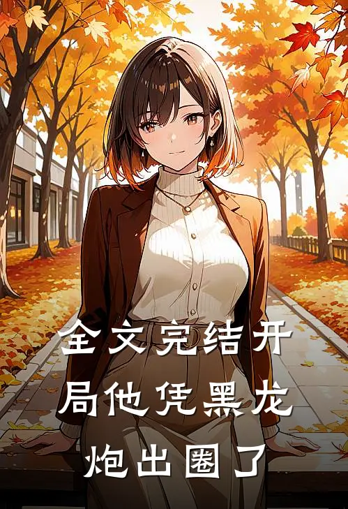 全文完结开局他凭黑龙炮出圈了
