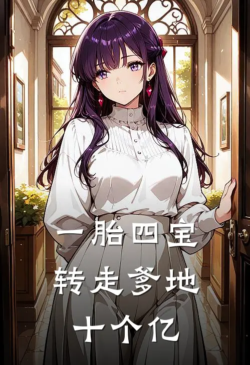 一胎四宝转走爹地十个亿 空空