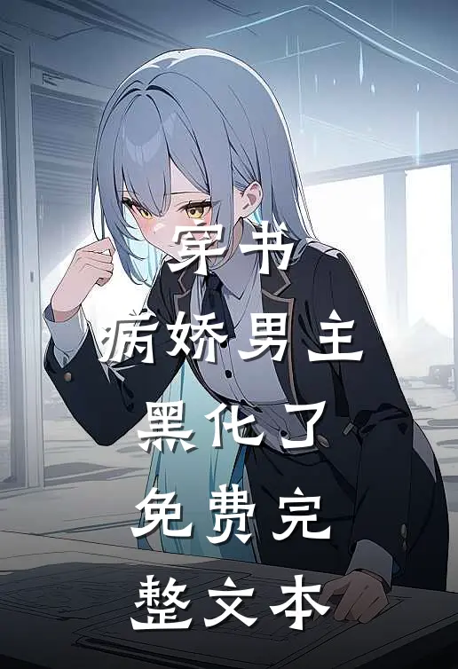 穿书:病娇男主黑化了免费完整文本