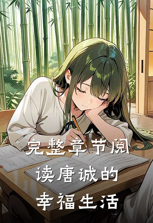 完整章节阅读唐诚的幸福生活
