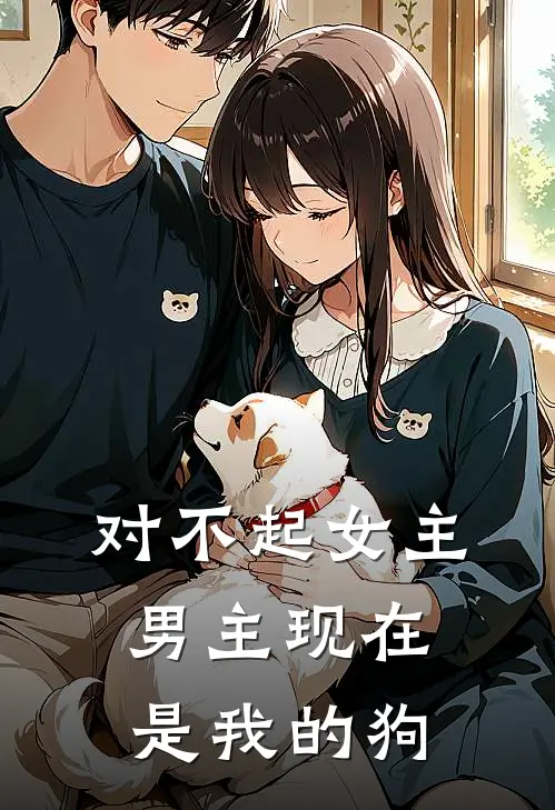 对不起女主,男主现在是我的狗