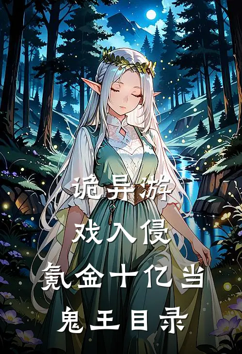 诡异游戏入侵，氪金十亿当鬼王目录