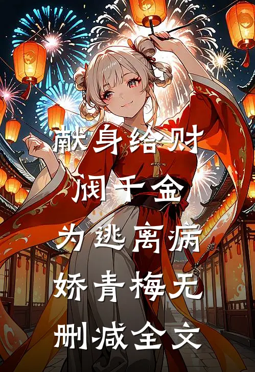 献身给财阀千金，为逃离病娇青梅无删减全文