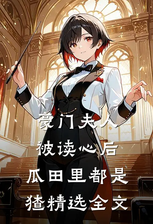 豪门夫人被读心后，瓜田里都是猹精选全文