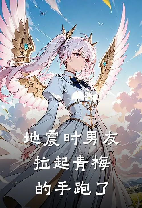 地震时男友拉起青梅的手跑了