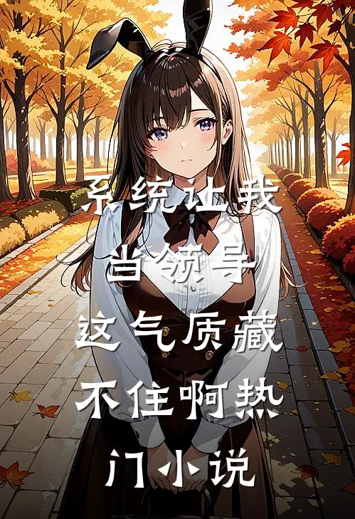 系统让我当领导，这气质藏不住啊热门小说