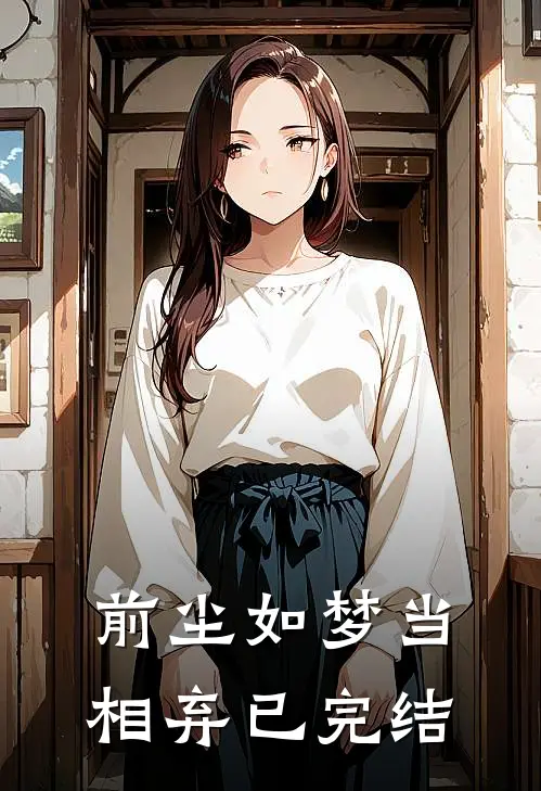 前尘如梦当相弃已完结