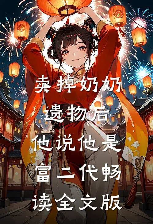 卖掉奶奶遗物后，他说他是富二代畅读全文版