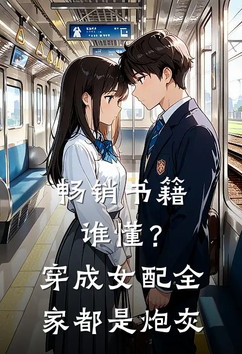 畅销书籍谁懂？穿成女配，全家都是炮灰