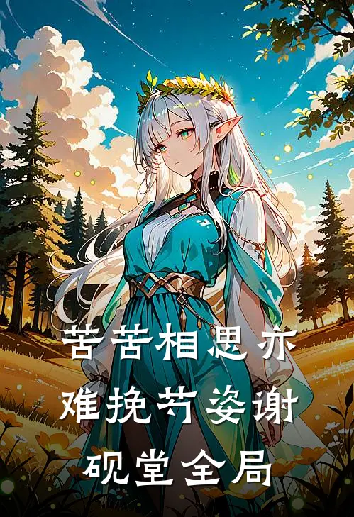 苦苦相思亦难挽芍姿谢砚堂全局