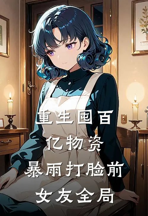 重生囤百亿物资，暴雨打脸前女友全局
