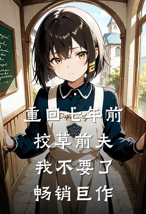 重回七年前，校草前夫我不要了畅销巨作