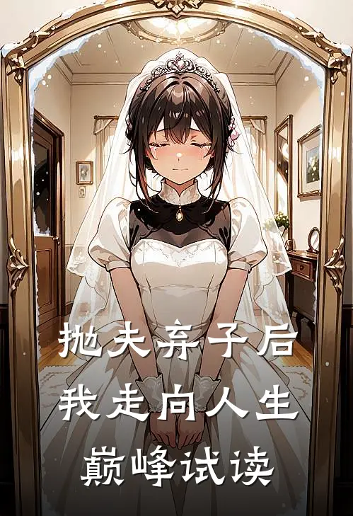 抛夫弃子后我走向人生巅峰试读