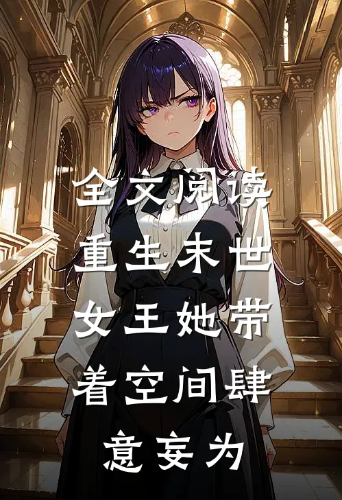 全文阅读重生末世女王她带着空间肆意妄为