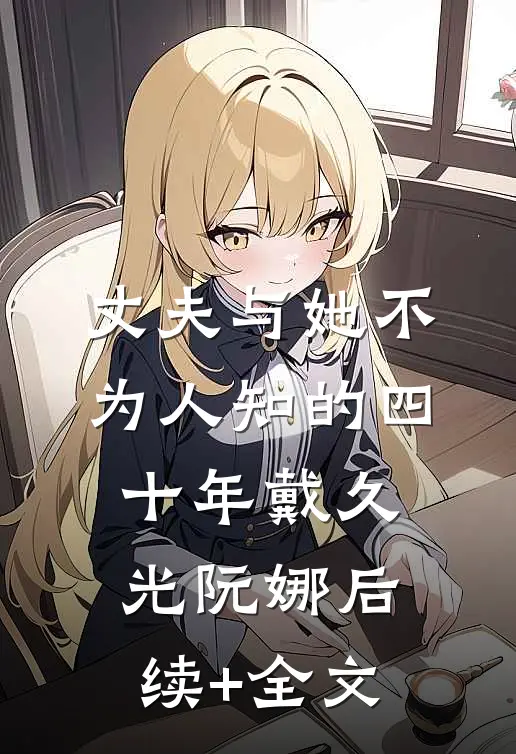 丈夫与她不为人知的四十年戴久光阮娜后续+全文